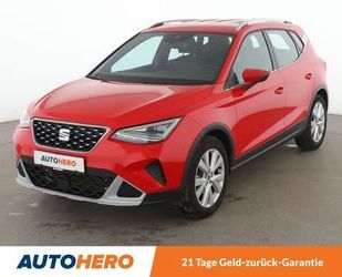 Seat Arona Gebrauchtwagen