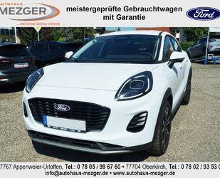 Ford Puma Gebrauchtwagen