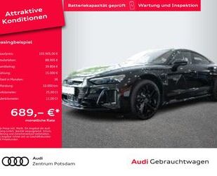 Audi e-tron GT Gebrauchtwagen