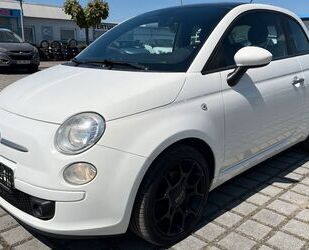 Fiat 500 Gebrauchtwagen
