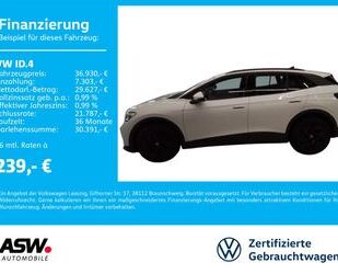 VW ID.4 Gebrauchtwagen