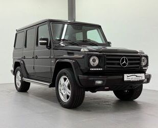 Mercedes-Benz G 500 Gebrauchtwagen