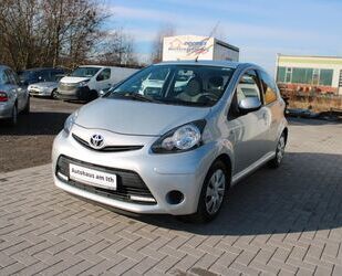 Toyota Aygo (X) Gebrauchtwagen
