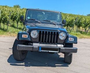 Jeep Wrangler Gebrauchtwagen