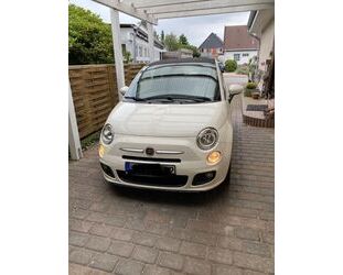 Fiat 500S Gebrauchtwagen