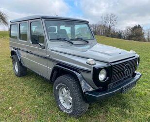 Mercedes-Benz G 300 Gebrauchtwagen