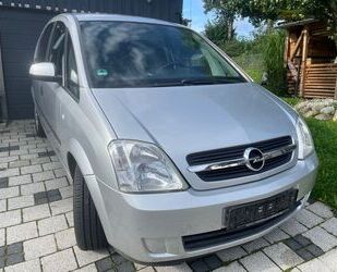 Opel Meriva Gebrauchtwagen