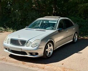 Mercedes-Benz E 500 Gebrauchtwagen