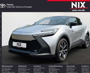 Toyota C-HR Gebrauchtwagen