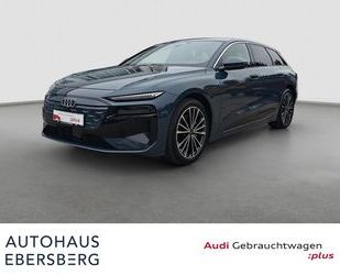 Audi A6 e-tron Gebrauchtwagen