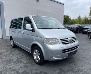 VW T5 Caravelle Gebrauchtwagen