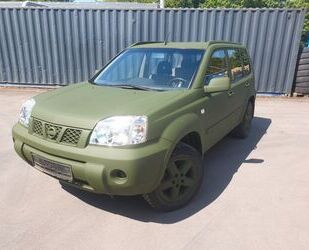 Nissan X-Trail Gebrauchtwagen