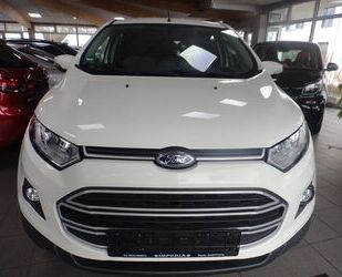 Ford EcoSport Gebrauchtwagen