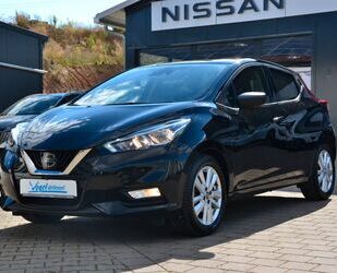 Nissan Micra Gebrauchtwagen