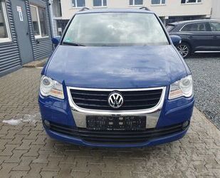 VW Touran Gebrauchtwagen