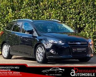 Ford Focus Gebrauchtwagen