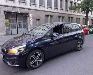 BMW 218 Gran Tourer Gebrauchtwagen