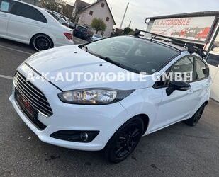 Ford Fiesta Gebrauchtwagen