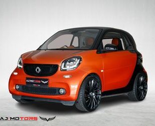 Smart ForTwo Gebrauchtwagen