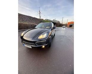 Porsche Cayenne Gebrauchtwagen