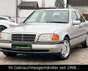 Mercedes-Benz C 180 Gebrauchtwagen