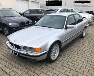 BMW 740 Gebrauchtwagen