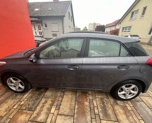 Hyundai i20 Gebrauchtwagen