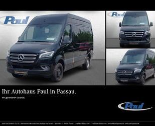 Mercedes-Benz Sprinter Gebrauchtwagen