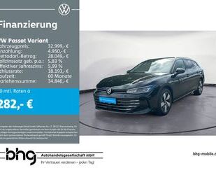 VW Passat Variant Gebrauchtwagen