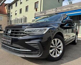 VW Tiguan Gebrauchtwagen