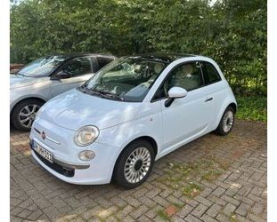 Fiat 500 Gebrauchtwagen