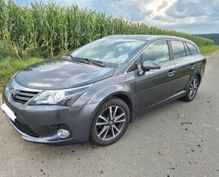 Toyota Avensis Gebrauchtwagen