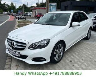 Mercedes-Benz E 220 Gebrauchtwagen