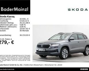 Skoda Karoq Gebrauchtwagen