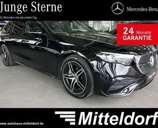 Mercedes-Benz E 220 Gebrauchtwagen