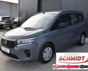 Nissan Townstar Gebrauchtwagen
