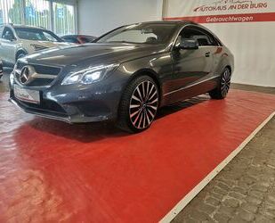 Mercedes-Benz E 350 Gebrauchtwagen