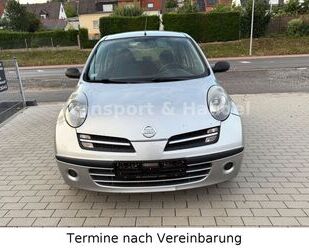 Nissan Micra Gebrauchtwagen