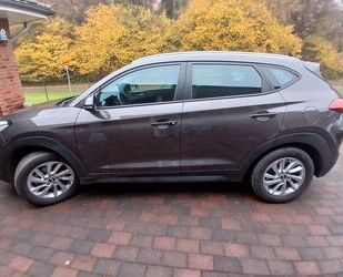 Hyundai TUCSON Gebrauchtwagen