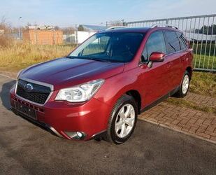 Subaru Forester Gebrauchtwagen