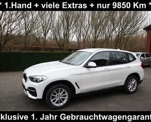 BMW X3 Gebrauchtwagen