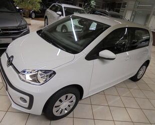 VW up! Gebrauchtwagen