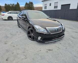 Toyota Crown Gebrauchtwagen