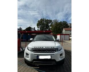 Land Rover Range Rover Evoque Gebrauchtwagen