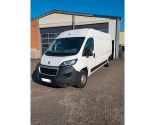 Peugeot Boxer Gebrauchtwagen