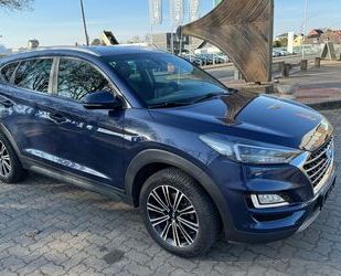 Hyundai TUCSON Gebrauchtwagen