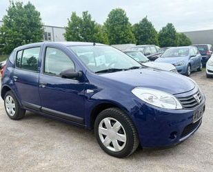 Dacia Sandero Gebrauchtwagen