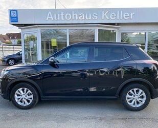 SsangYong Tivoli Gebrauchtwagen