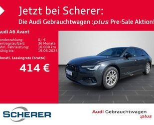 Audi A6 Gebrauchtwagen