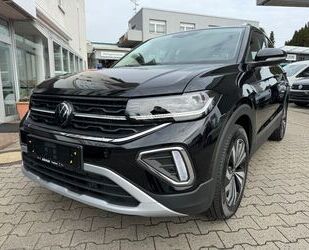 VW T-Cross Gebrauchtwagen